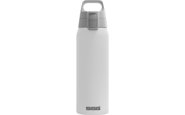 SIGG Shield Therm One Isolierflasche Edelstahl vakuumisoliert
