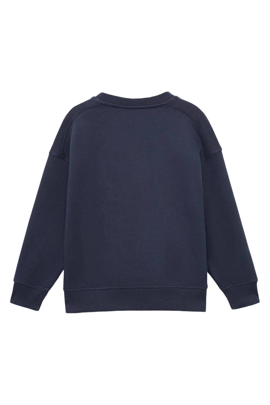 Mango Kids sweater marine