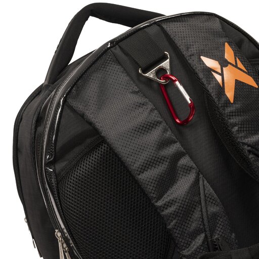 Mochila Nox Orange Padel Club