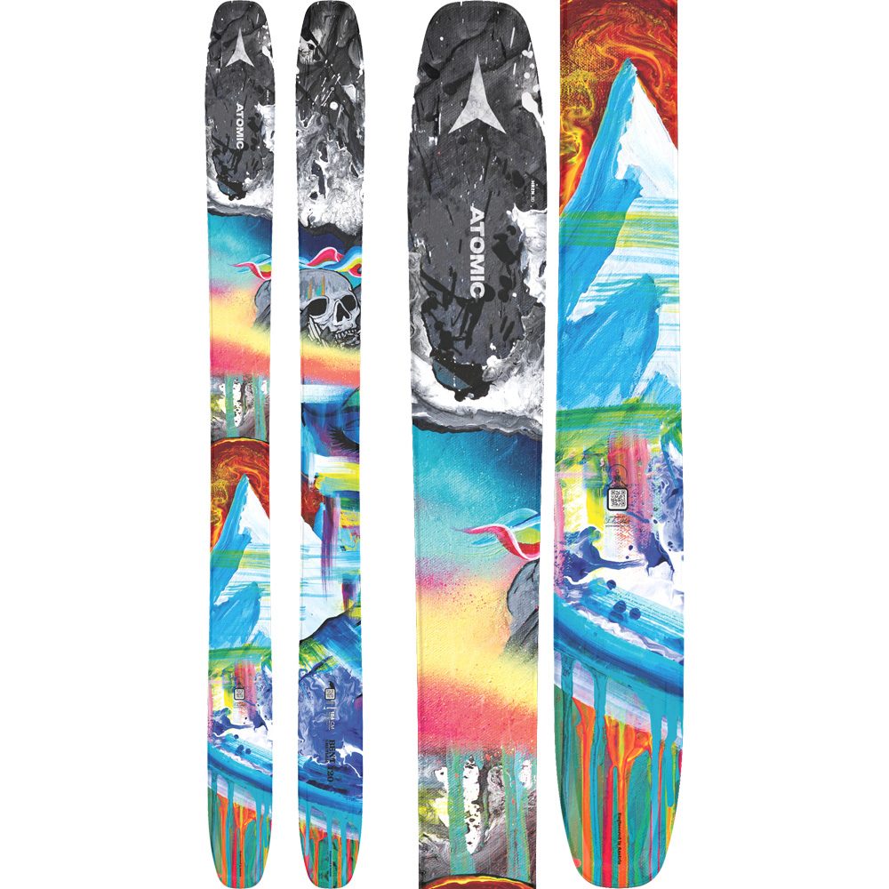 Atomic Bent Chetler 120 24/25 Freeski