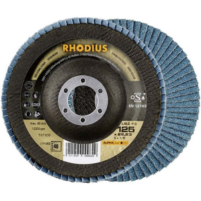 Rhodius 210481 1 stk