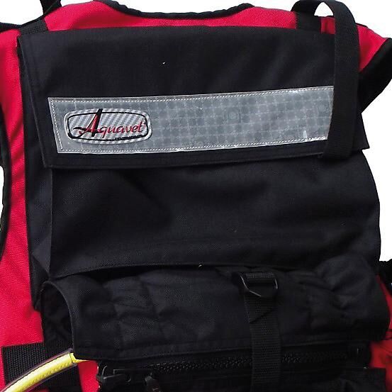 MACK - GILET DE SECURITE AQUAVET NEV PRO