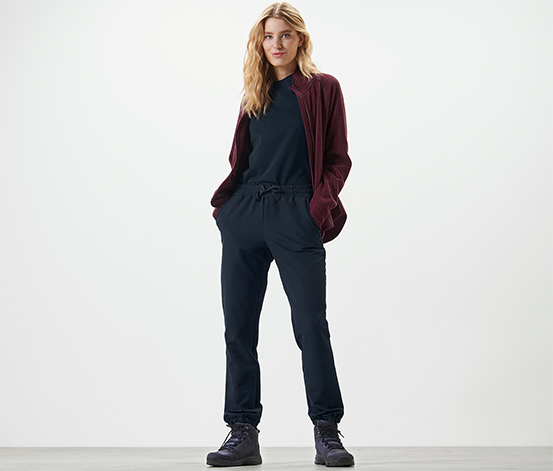 Softshell-Joggpants