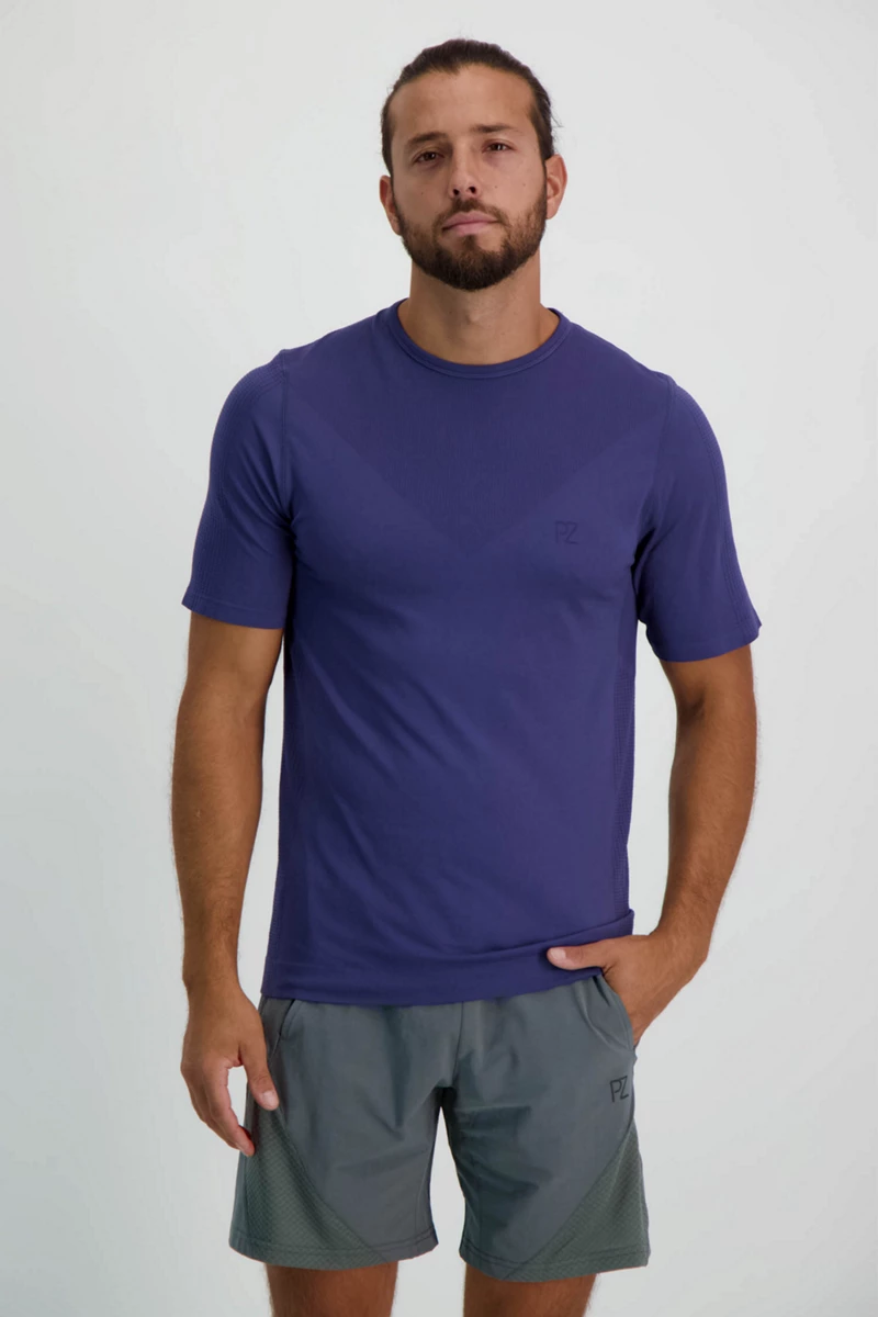 POWERZONE Seamless Herren T-Shirt