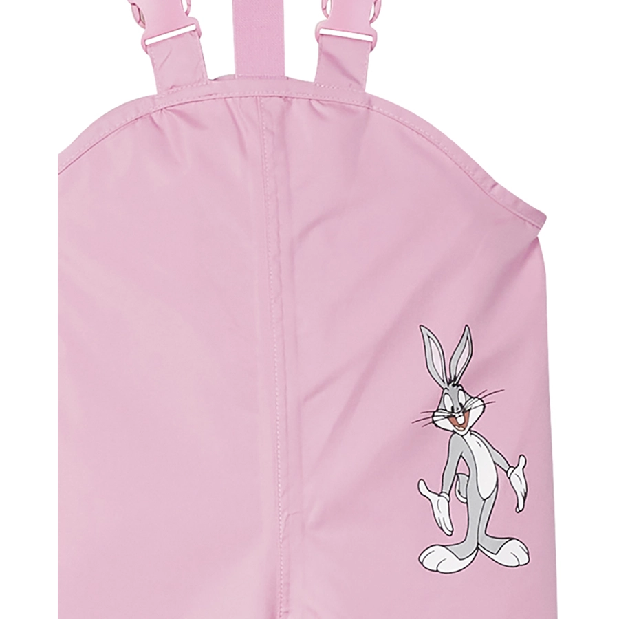 Kidscamp Mehrteilige Kinderbekleidung KK Mädchen Matsch & Buddelanzug dunkelblau rosa