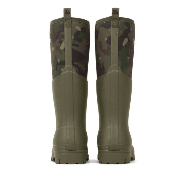 Bottes de pêche néoprène Techpro Trakker