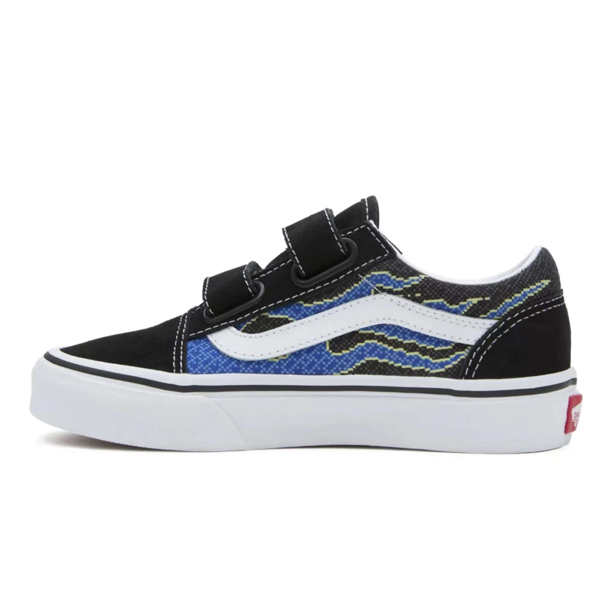 Vans Soulier Old Skool Pixel Pointures 11-3