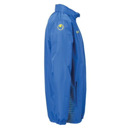 Pontuação Rainjacket (Chubasquero) Azur/lima Amarillo Uhlsport
