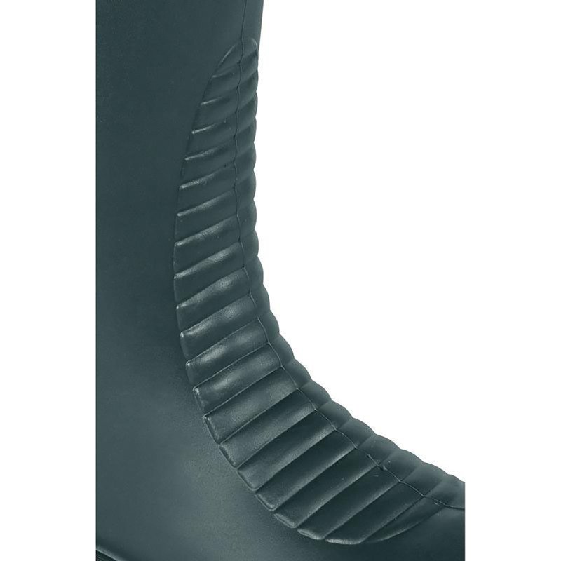 Bottes de sécurité en PVC Delta Plus BRONZE2 S5 SRA