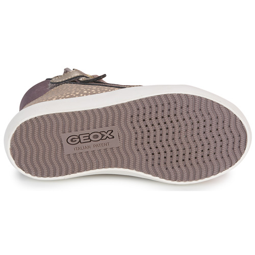 Geox - J GISLI GIRL B - Doré