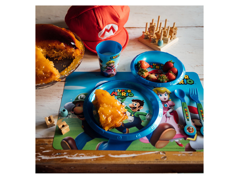 Kinderservies, drinkfles of lunchbox