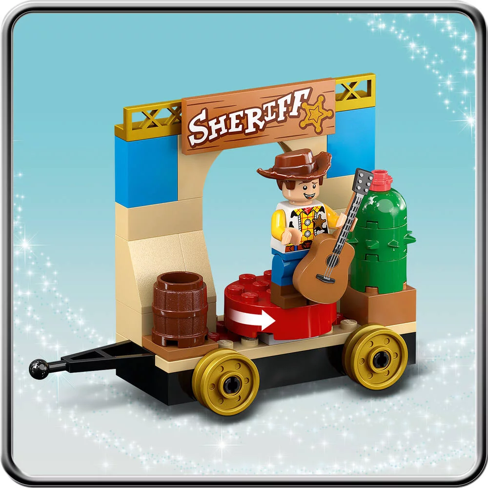 LEGO®DISNEY™CLASSIC 43212 - LE TRAIN EN FETE