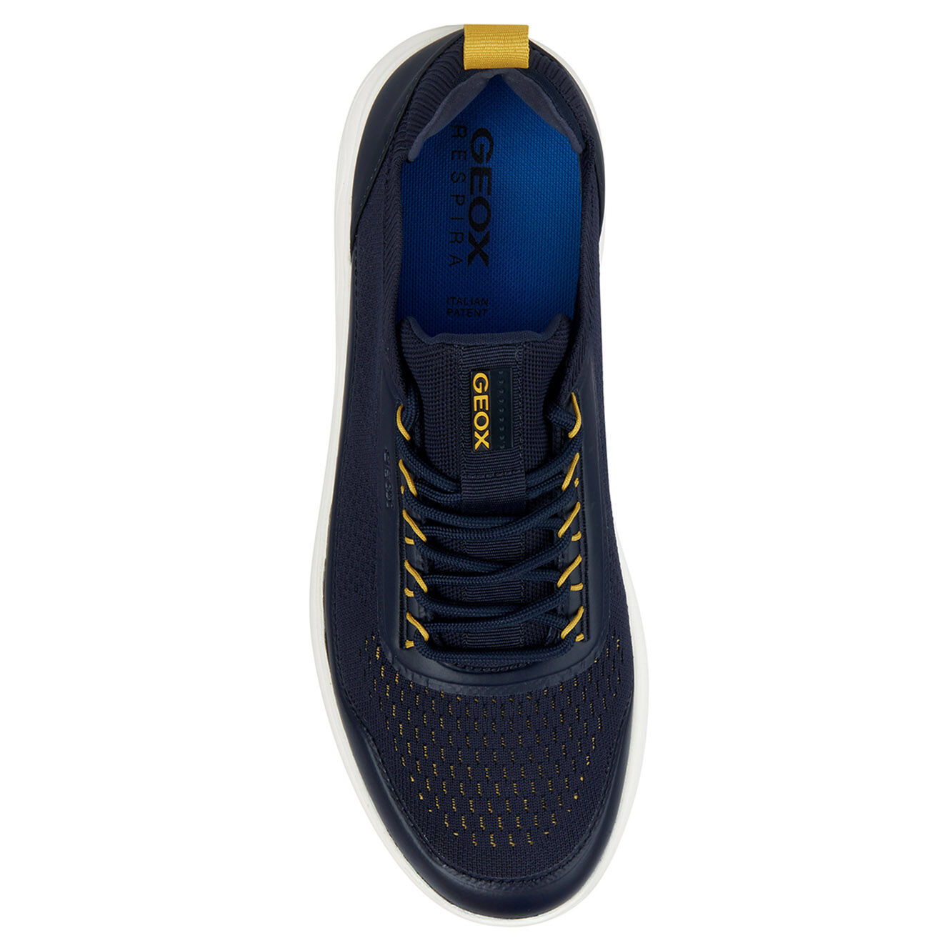 Geox Baskets Spherica bleu marine