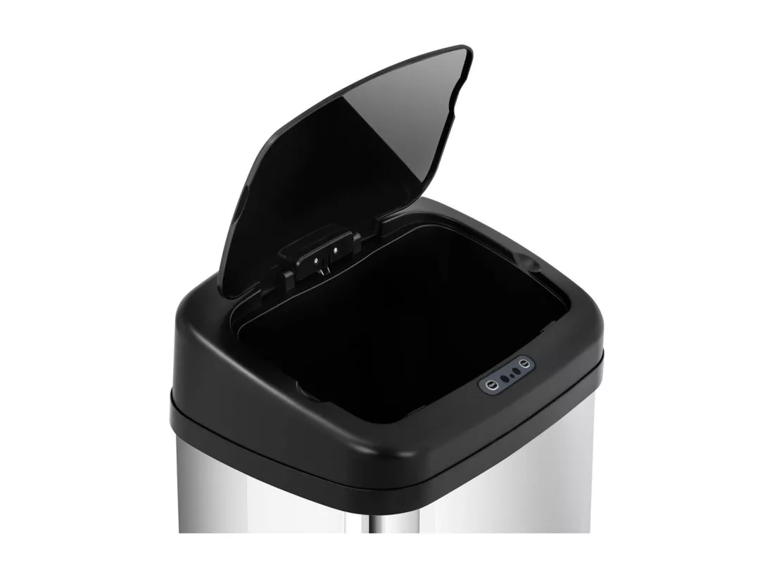 Poubelle automatique cuisine 20 24 x 32 x 34 cm 14_0003084