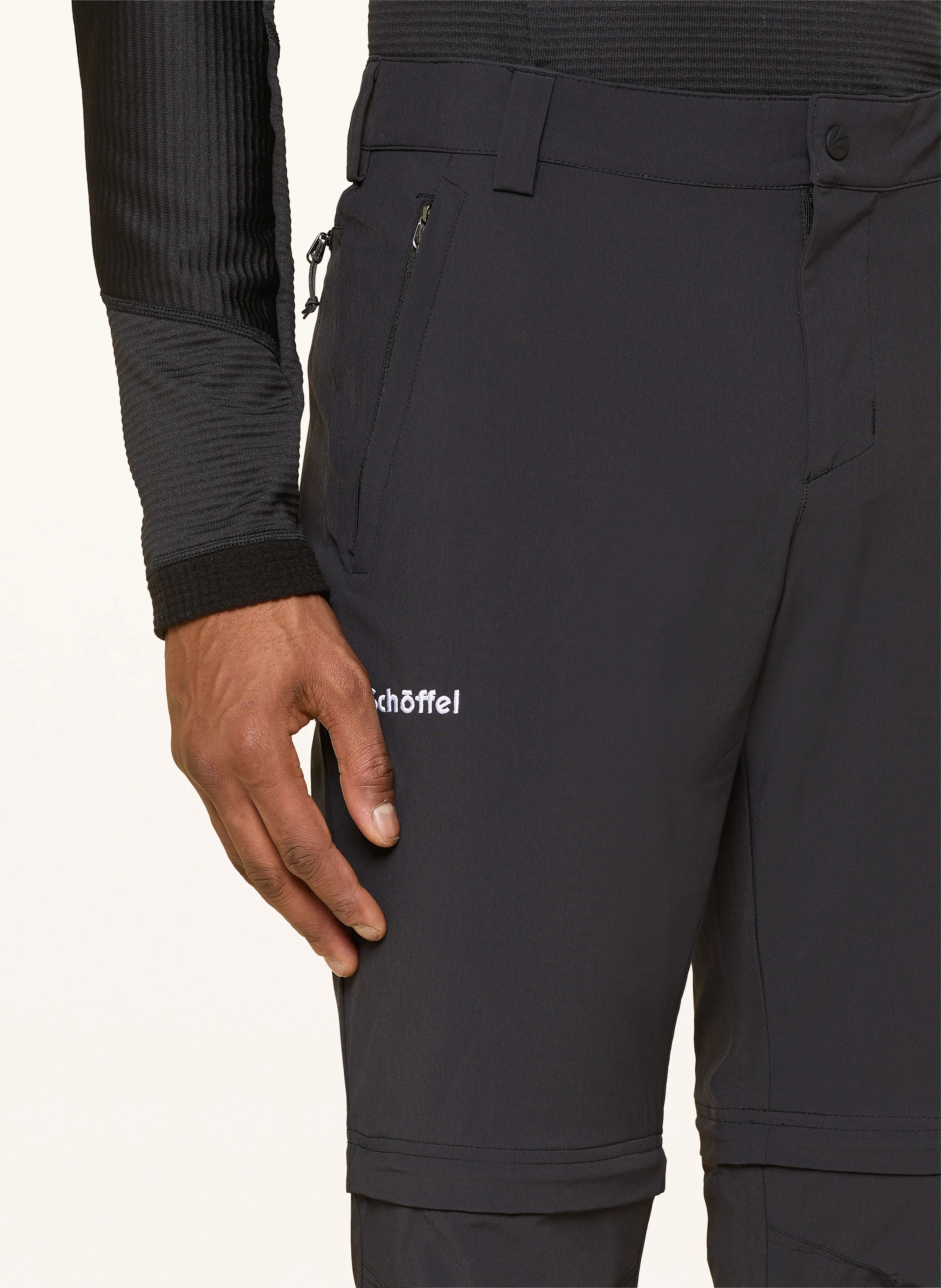 Schöffel Zipp-off-Hose FOLKSTONE