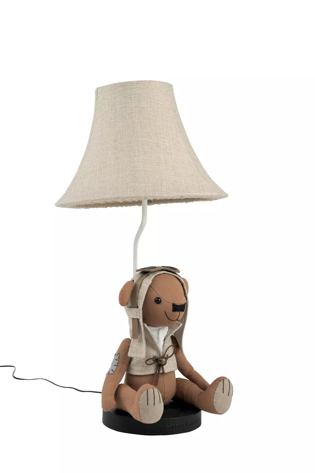 LED-Tischleuchte Charles der Bär
