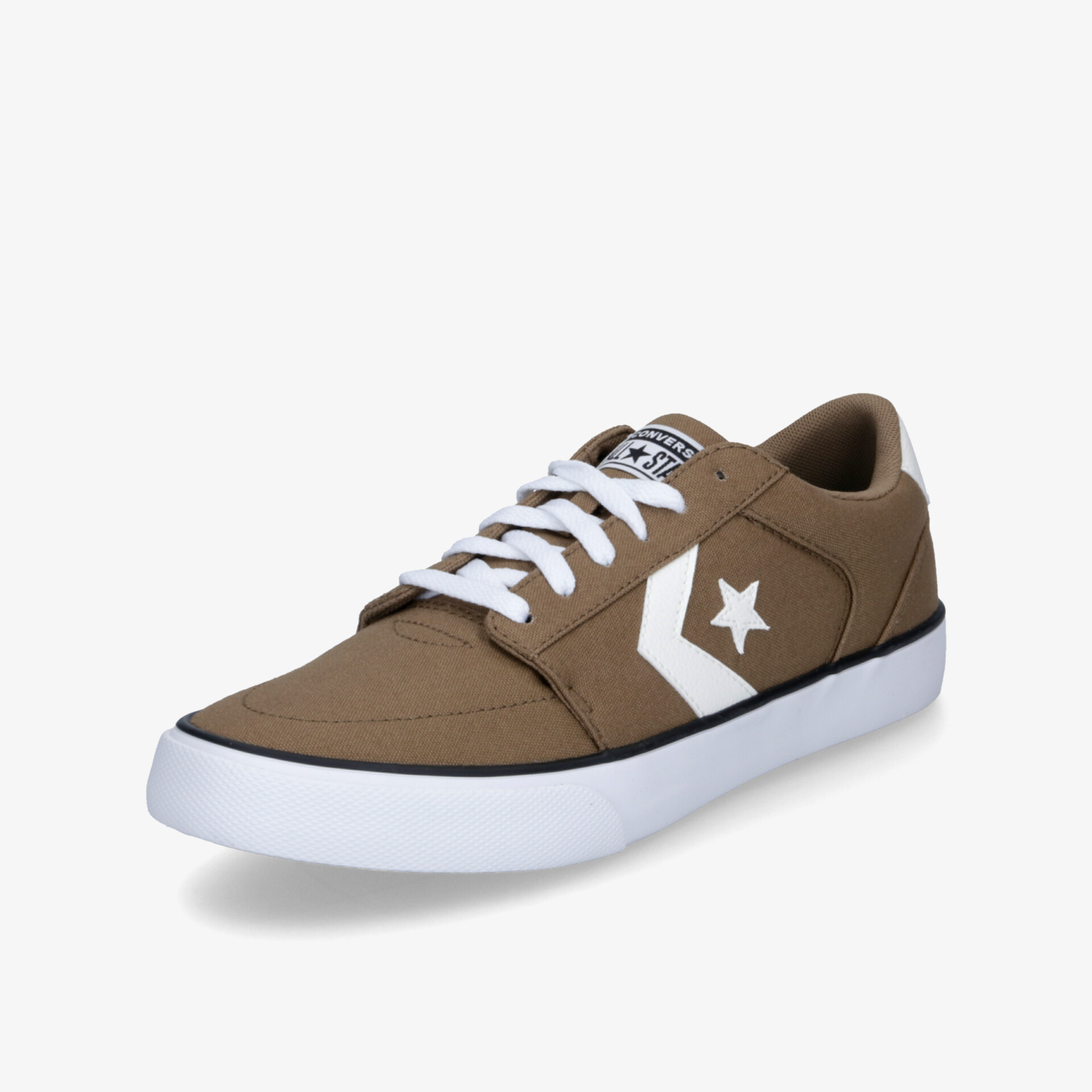 CONVERSE BELMONT Herren Sneaker Low beige