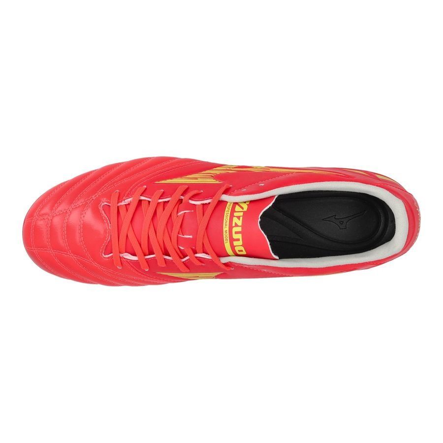 Mizuno Morelia Neo IV Pro FG/AG Release -/Bolt/Rouge