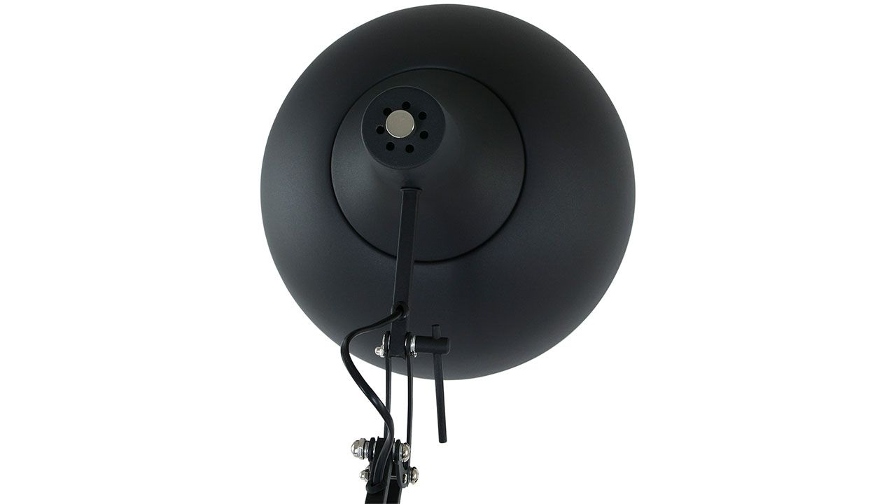 Vloerlamp 7632ZW XXL Office Mexlite ⌀38  cm