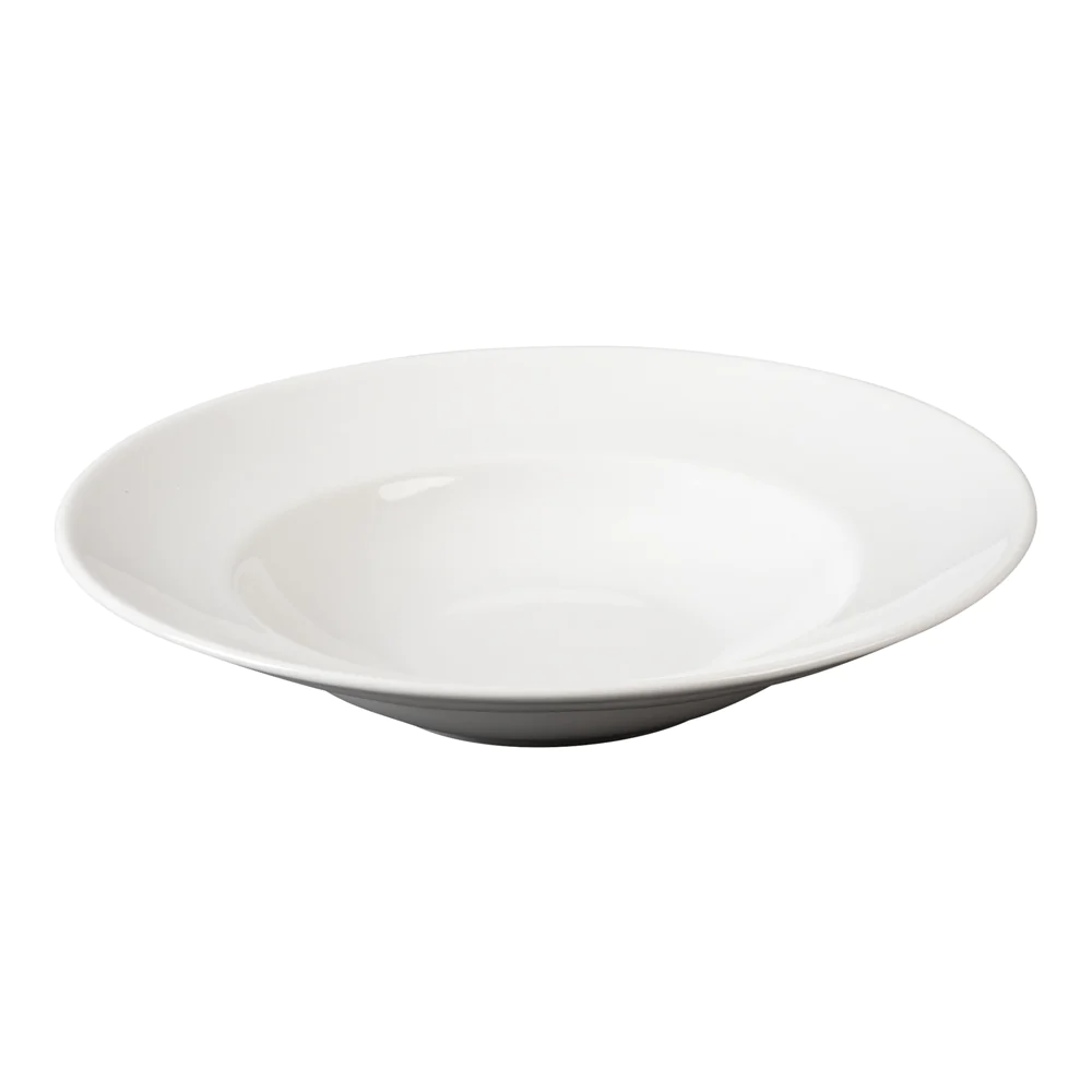 Assiette à pâtes 26 cm (lot de 6) Trend'up