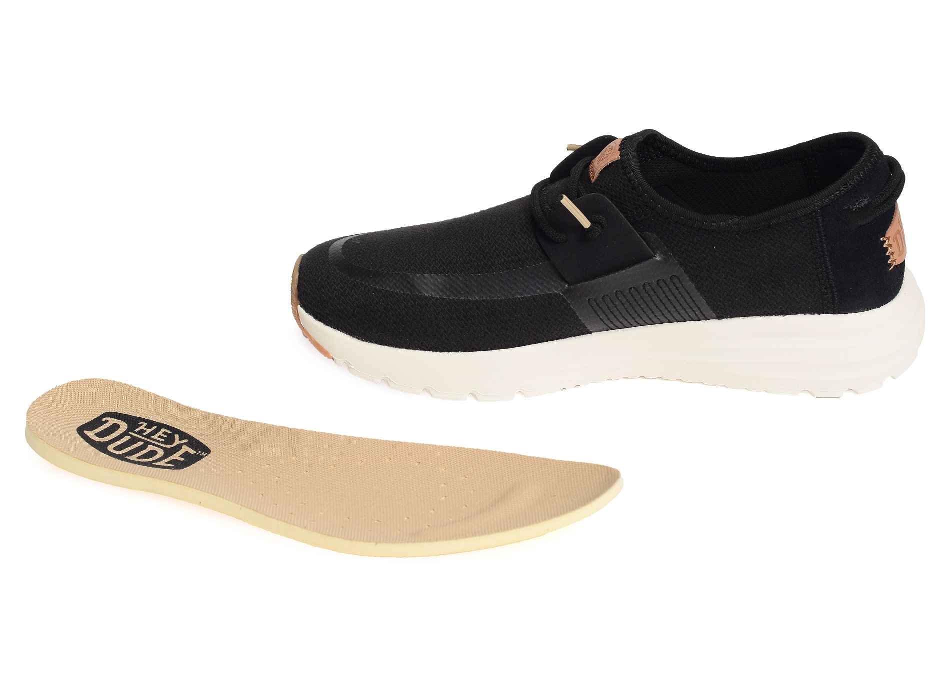 Sirocco m neutrals noir blanc