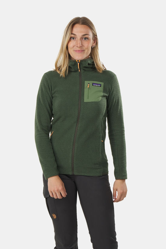 Patagonia Patagonia  R1 Air Full-Zip Hoody Fleecevest Dames