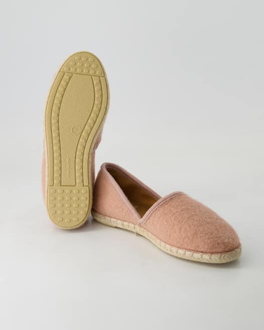 Living Kitzbühel Carmen Espadrilles in Rosa
