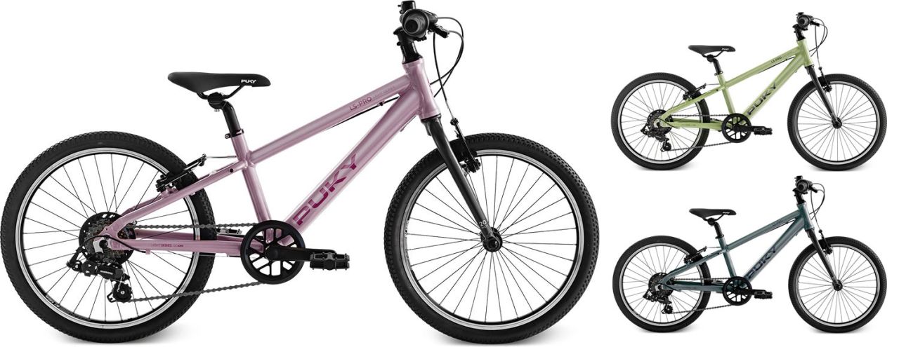 Puky LS-Pro 20-7 - Kinderfahrrad kaufen | Bike-Discount