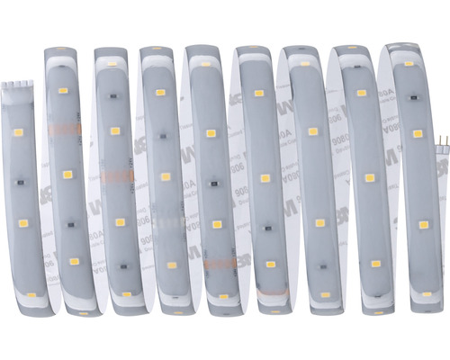 MaxLED 250 Strip IP44 2,5 m 750 lm 2700 K Protect Cover 180 gecoate LED's 24V geschikt als uitbreiding op basisset