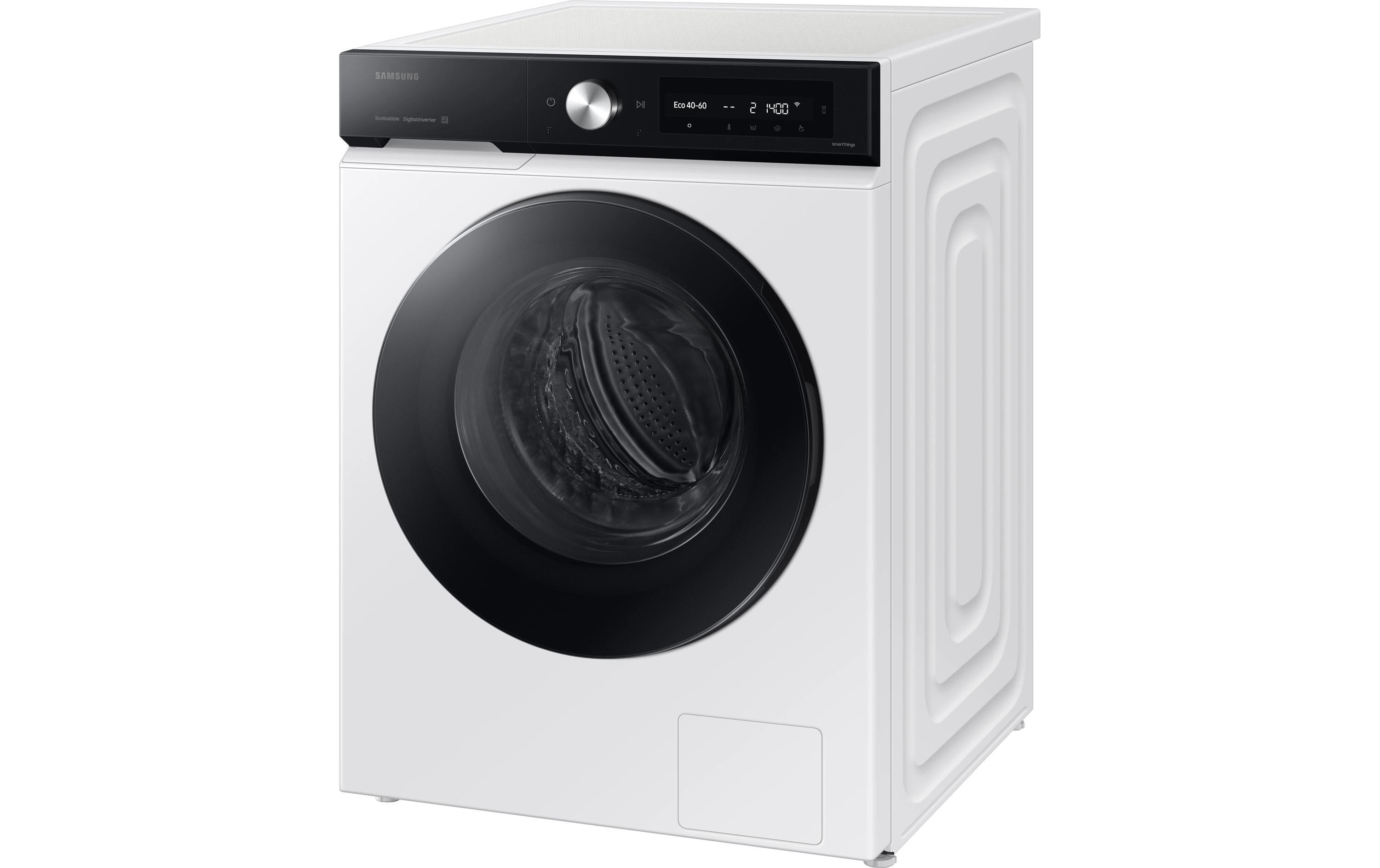 Waschmaschine WW90DB7U94GEU5 Links<br>Frontloader mit 9 kg Ladekapazität