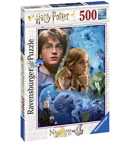 Ravensburger Puzzlespiel - 500 Teile - Harry Potter