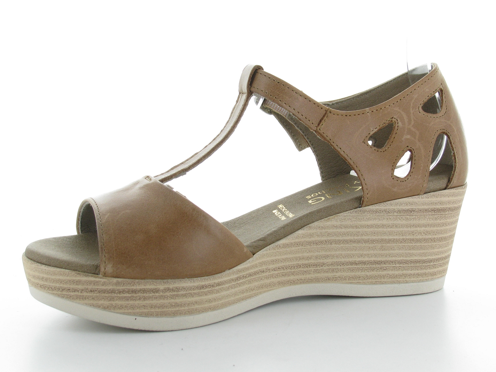 Dorking-7426 Cuir Camel