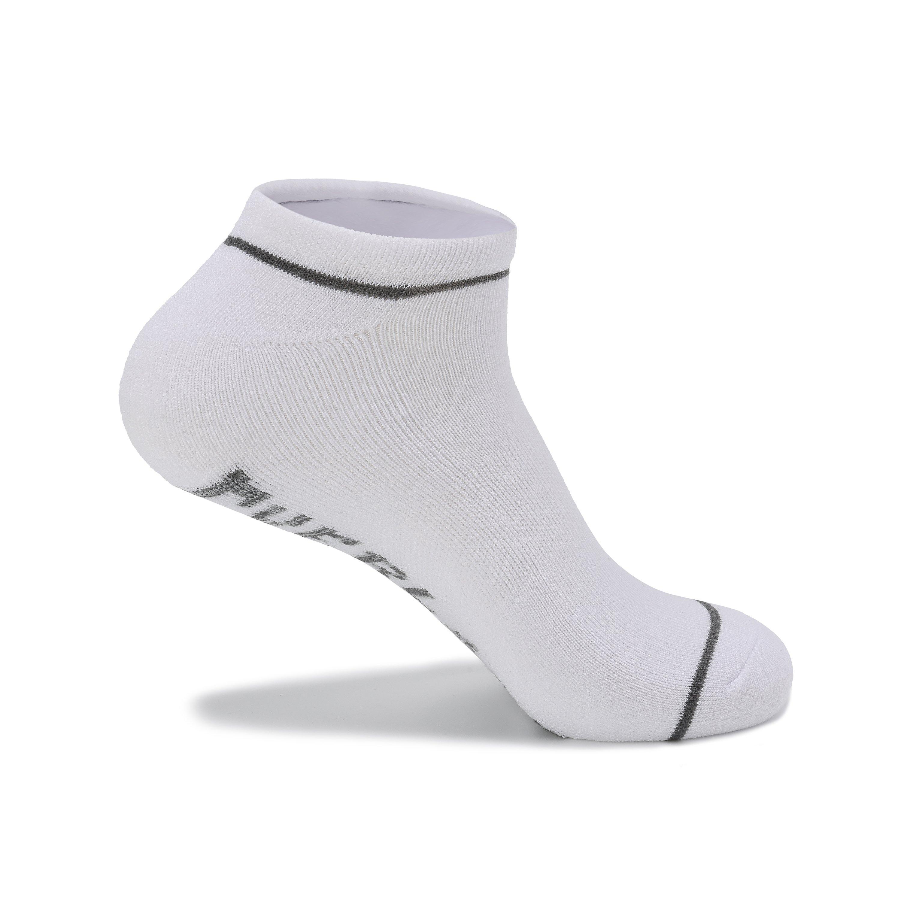 Everlast 6 Pack Trainers Socks Mens