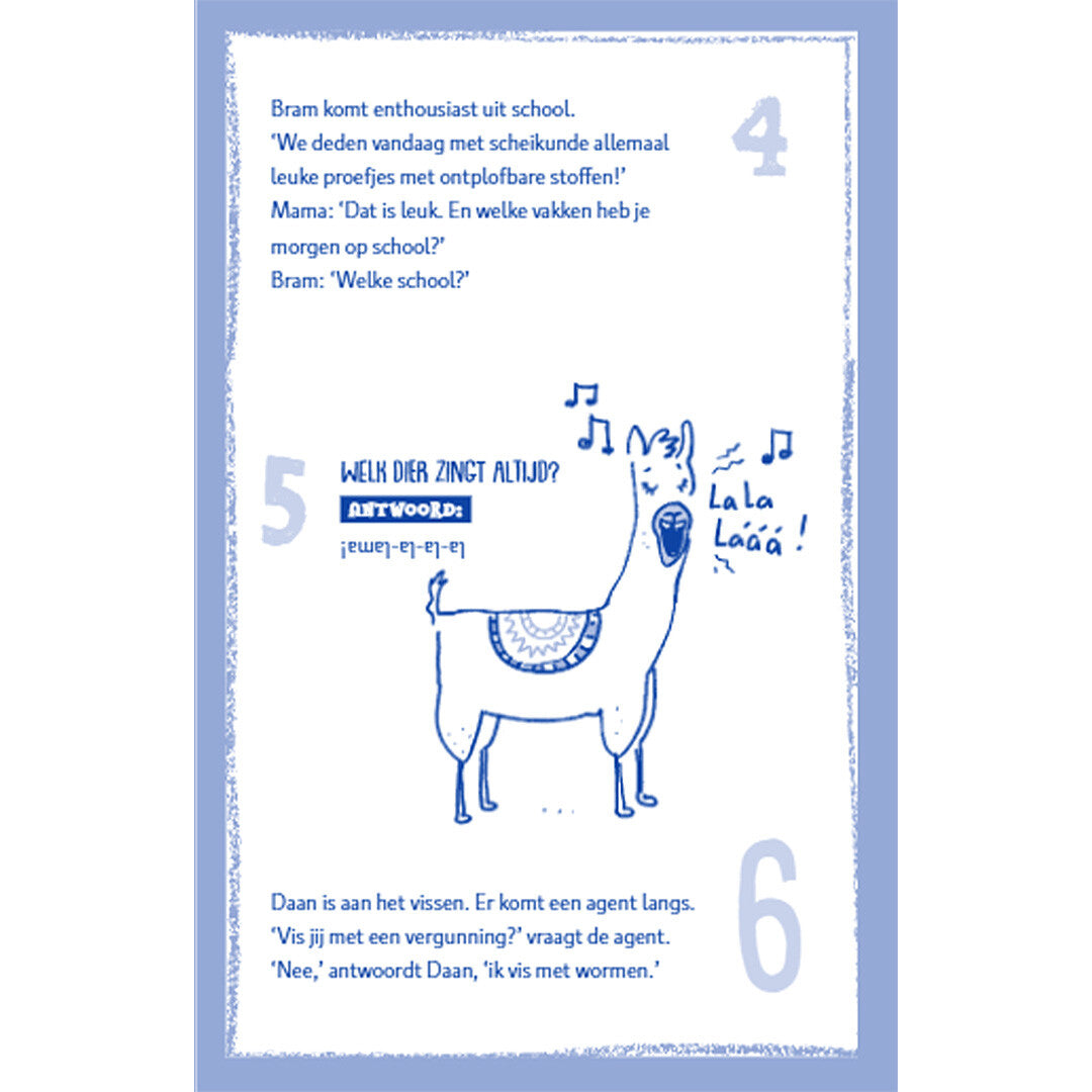 Kosmos de stoute broertjes moppenboek