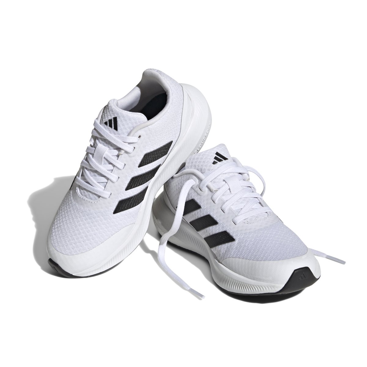 ADIDAS-Runfalc3l-jb-Talon plat - Blanc