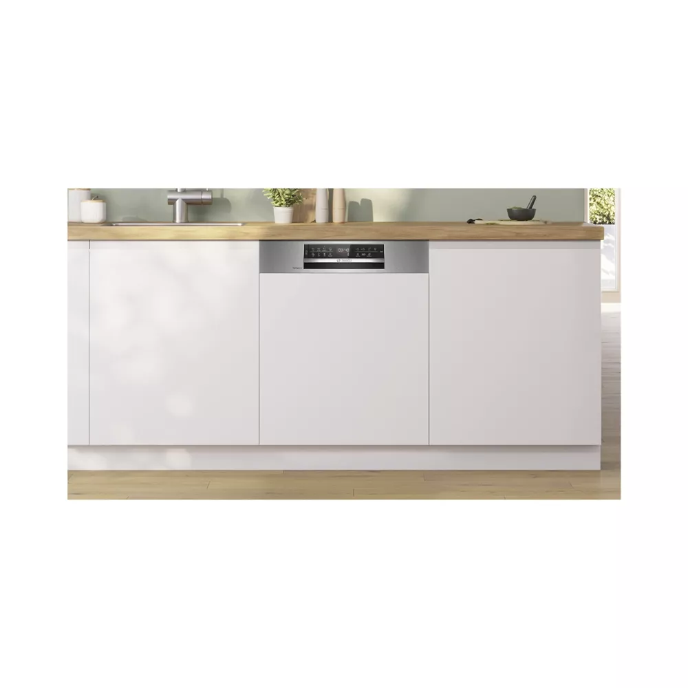 Bosch SMI6ZCS16E Geschirrspüler teilintegriert