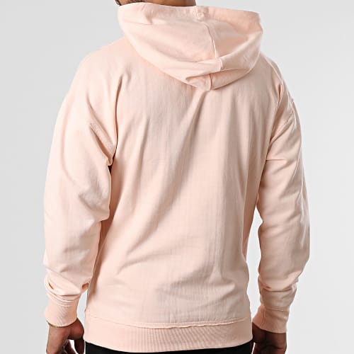 Sweat Capuche TB1593 Rose