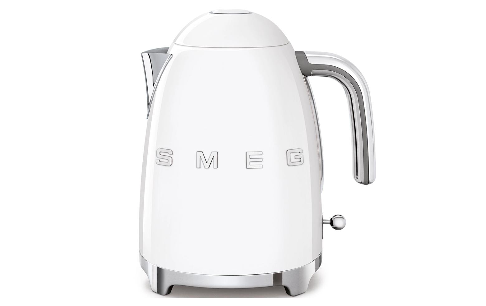 Smeg Wasserkocher »50s Style KLF03W« 1,7 l 2400 W