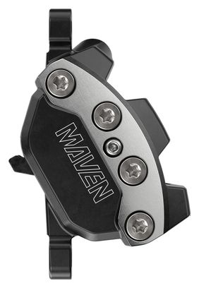 Étrier de Frein à Disque Hydraulique Sram Maven Ultimate Argent Noir