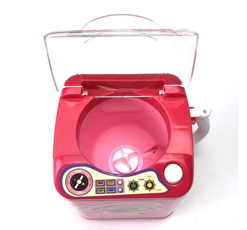 HOMTEC - Elektrische wasmachine ontwerp make-up sponsreiniger