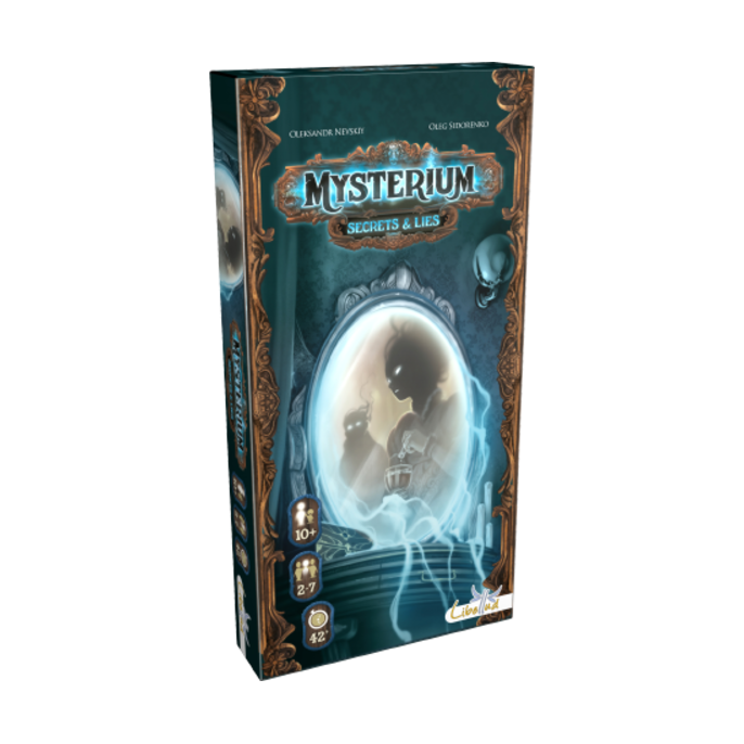 Mysterium : Secret  et  Lies