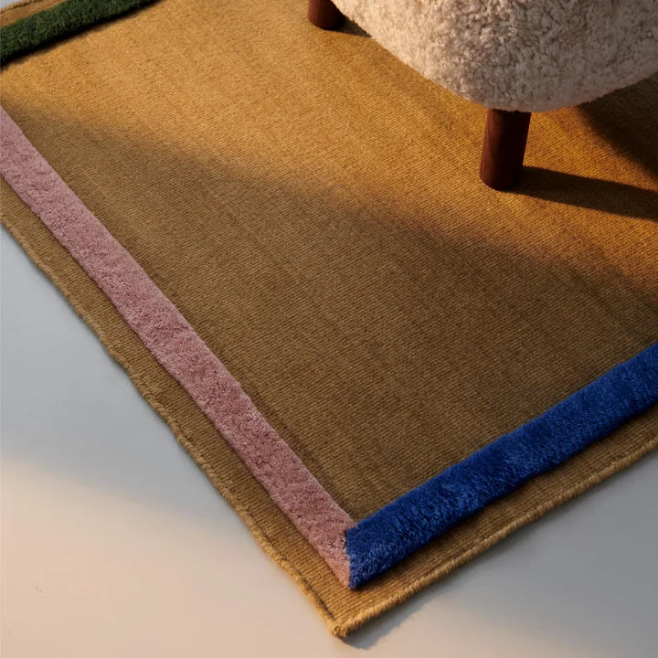 &Tradition - Framed AP14 Teppich, 90 x 240 cm, sisal