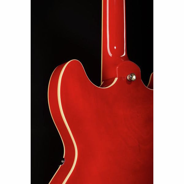 Harley Benton HB-35Plus Cherry