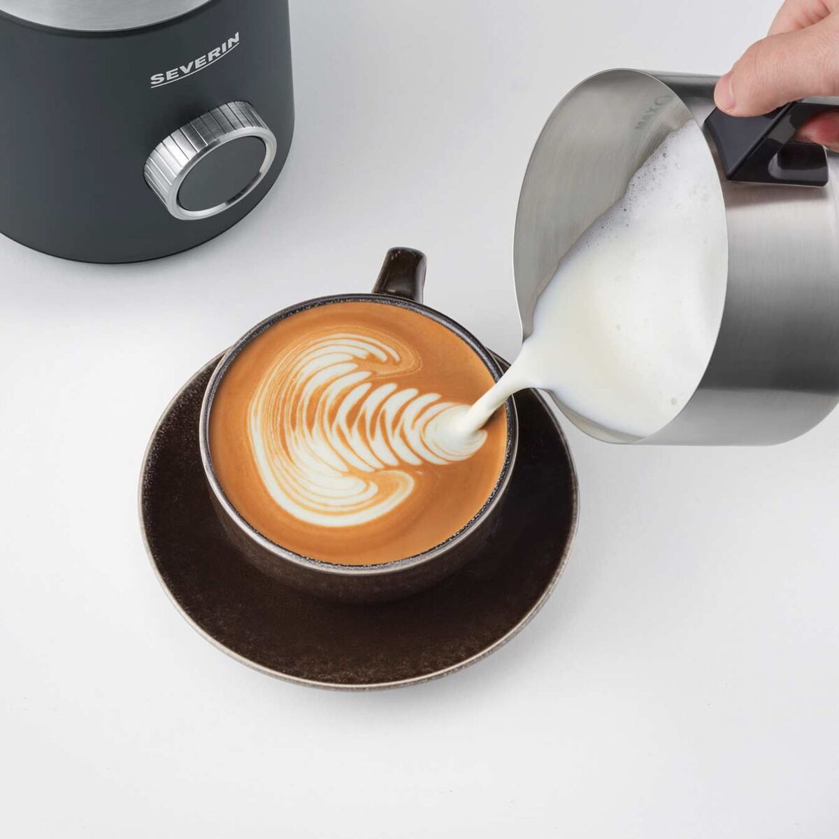 Spuma Plus Melkeskummer, 700 ml