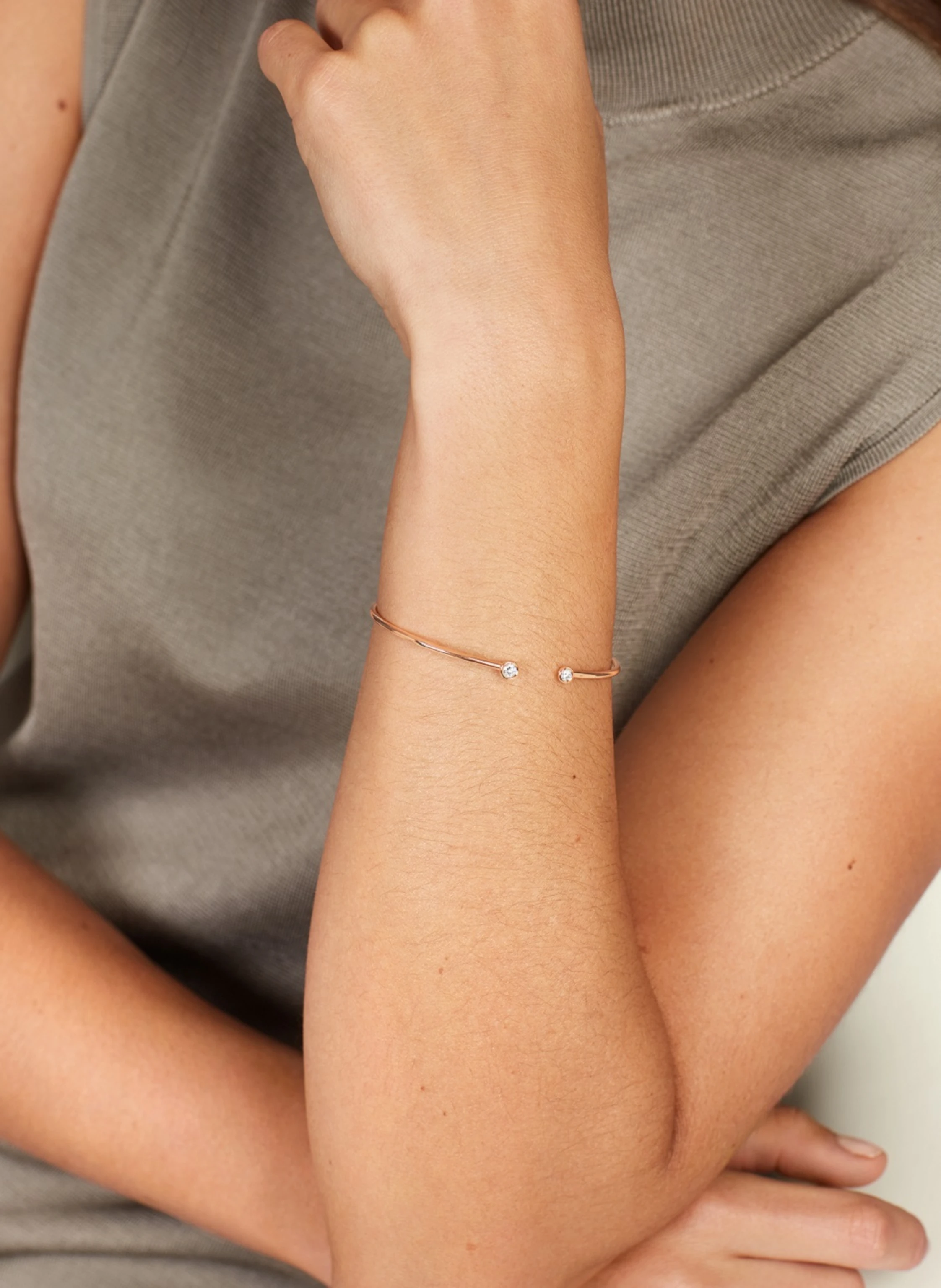 WEMPE Fine Jewelry Armreif MINIMALISM