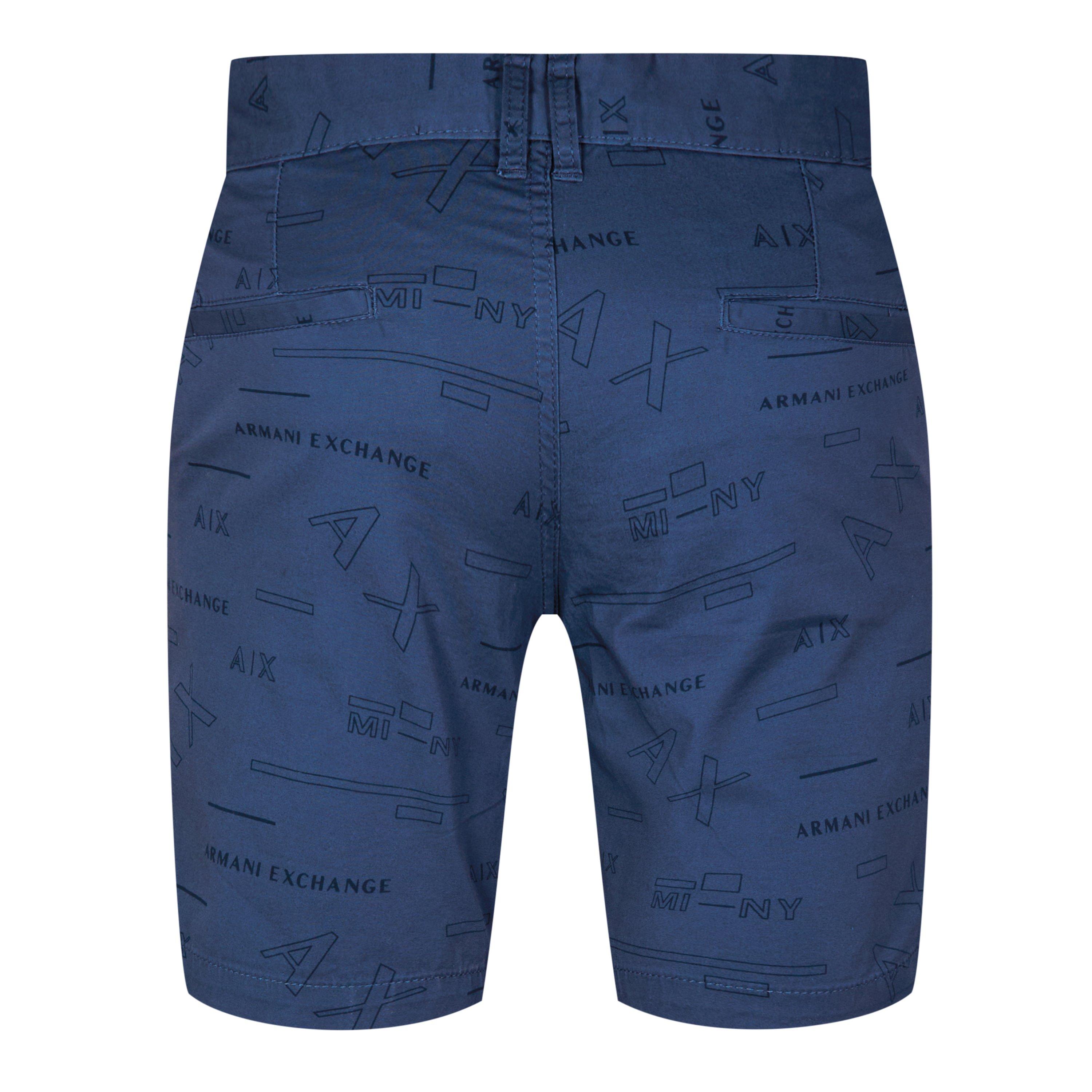 Armani Exchange Armani Exchange Bermuda