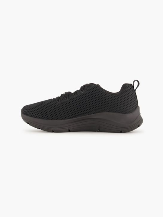Skechers Chunky Sneaker Schwarz