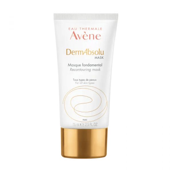 Avène DermAbsolu Máscara Remodelante 75ml
