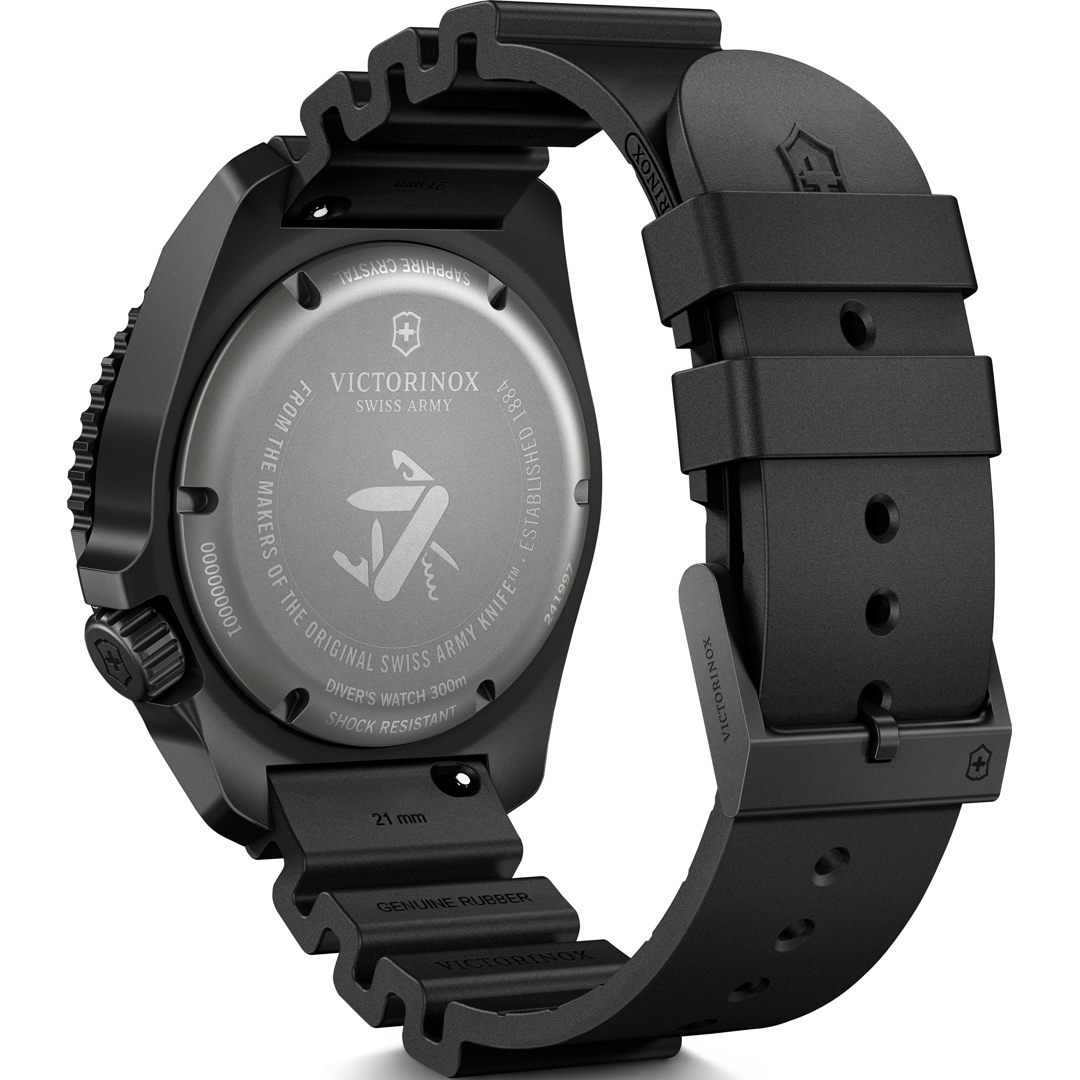 Victorinox Dive Pro Automatic Titanium