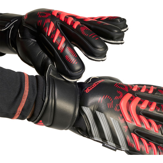 adidas Predator Match Fingersave Keepershandschoen